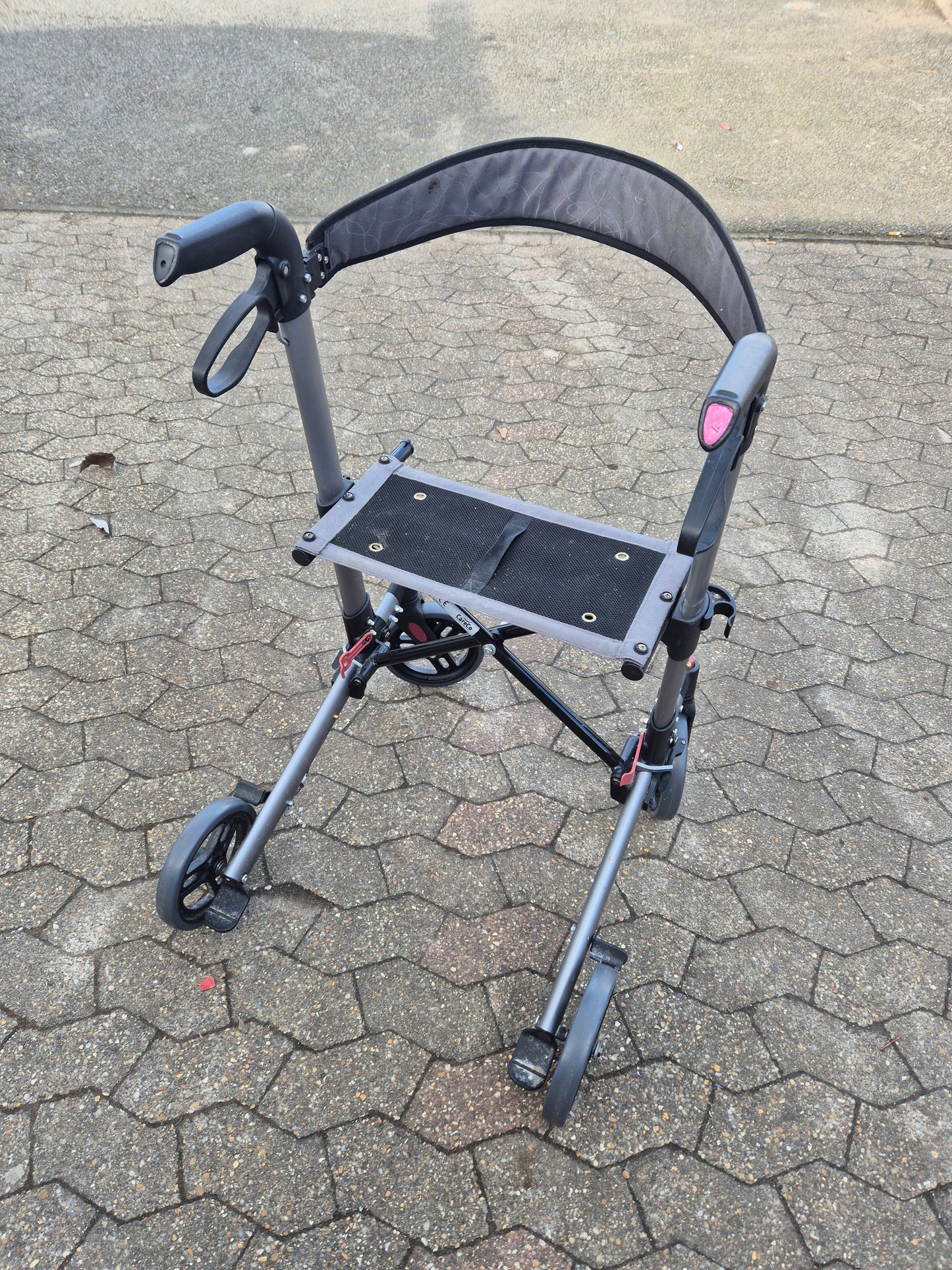 CareCo Rollator