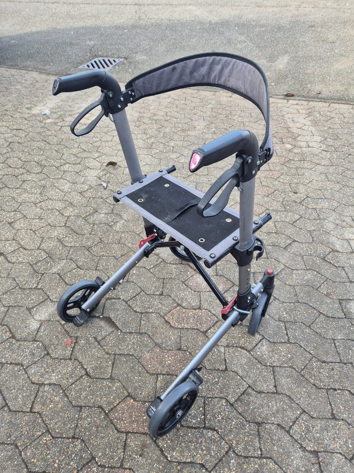 CareCo Rollator