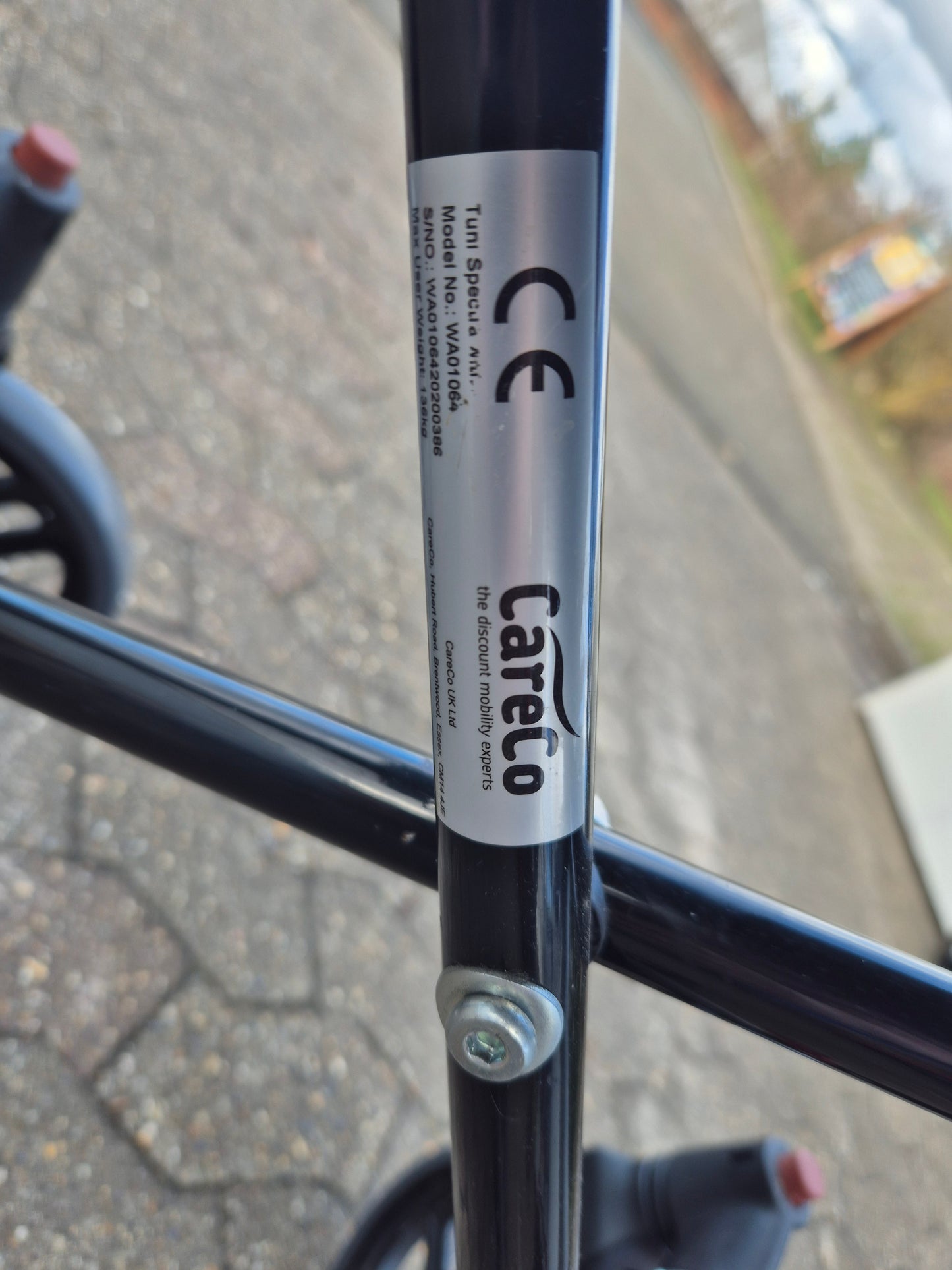 CareCo Rollator