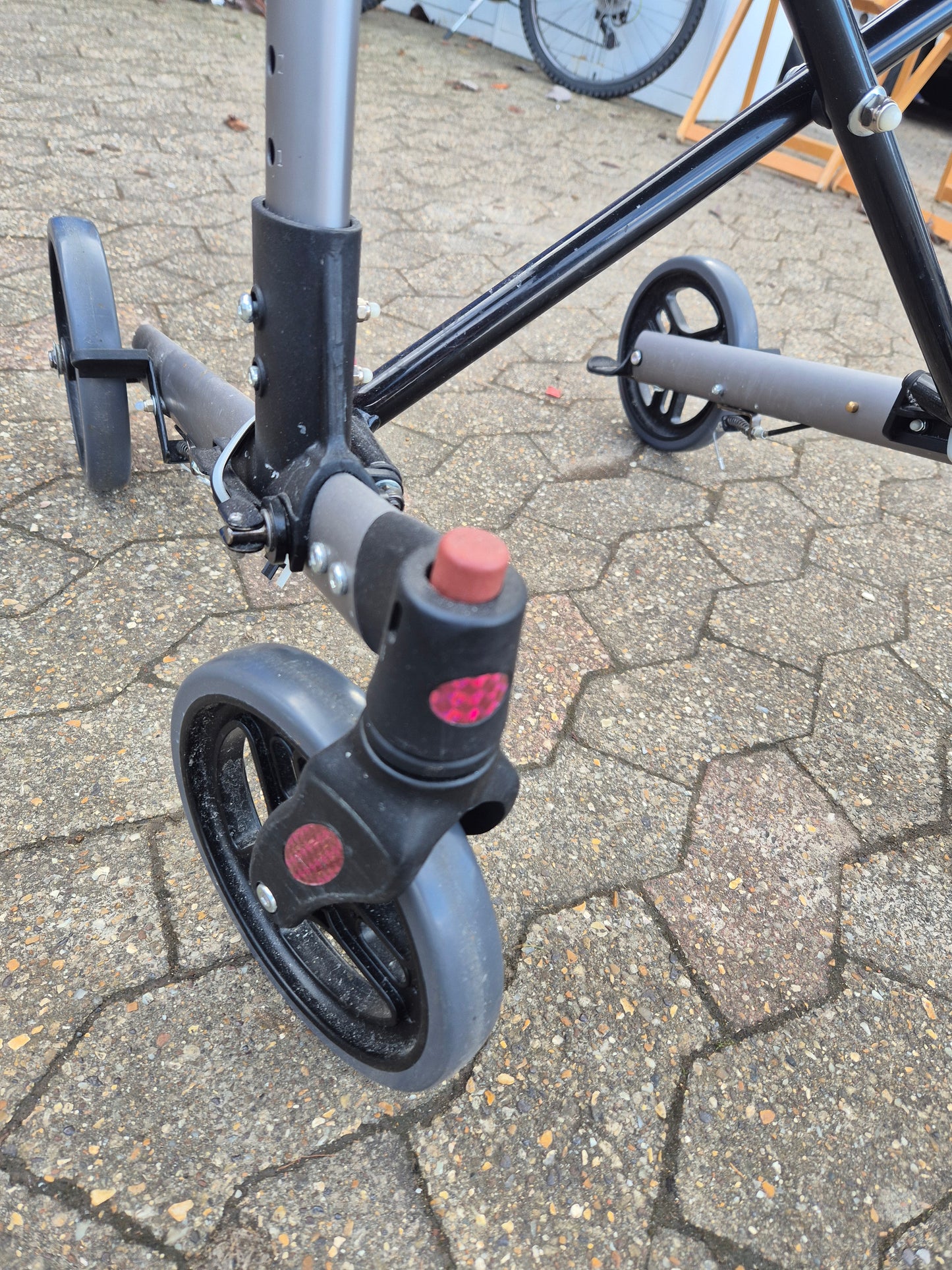 CareCo Rollator
