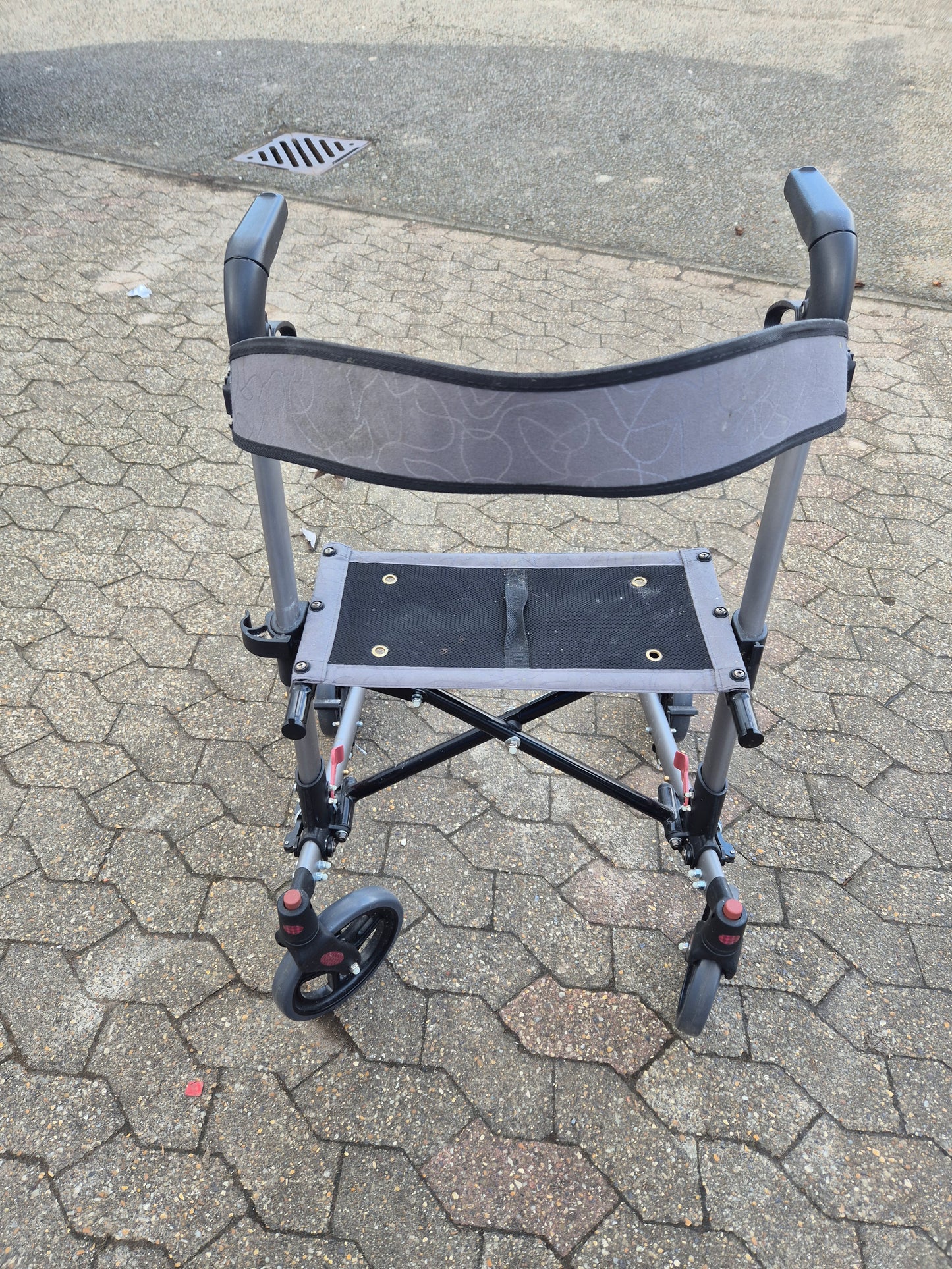 CareCo Rollator