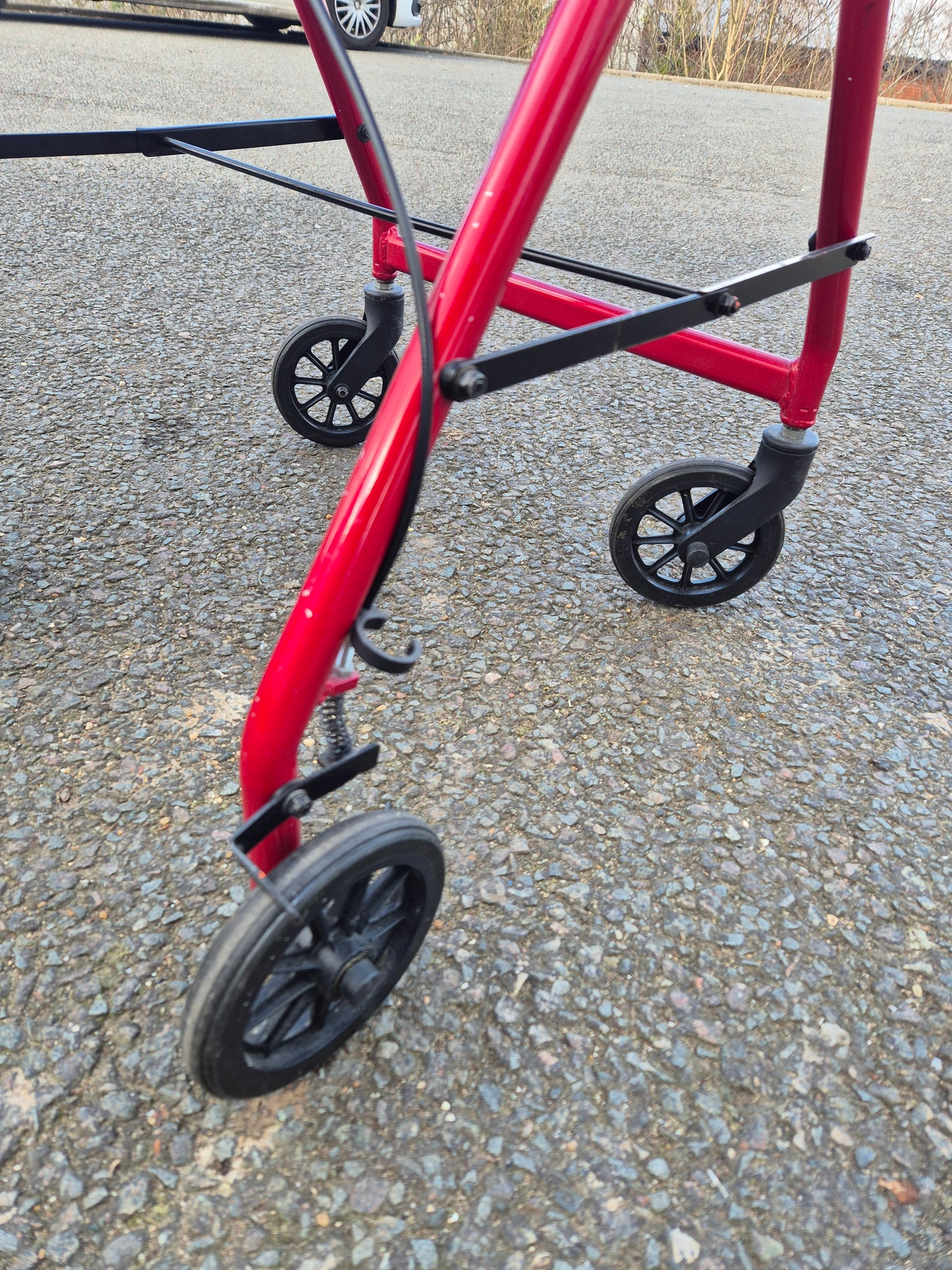 Drive Rollator R6RD-59