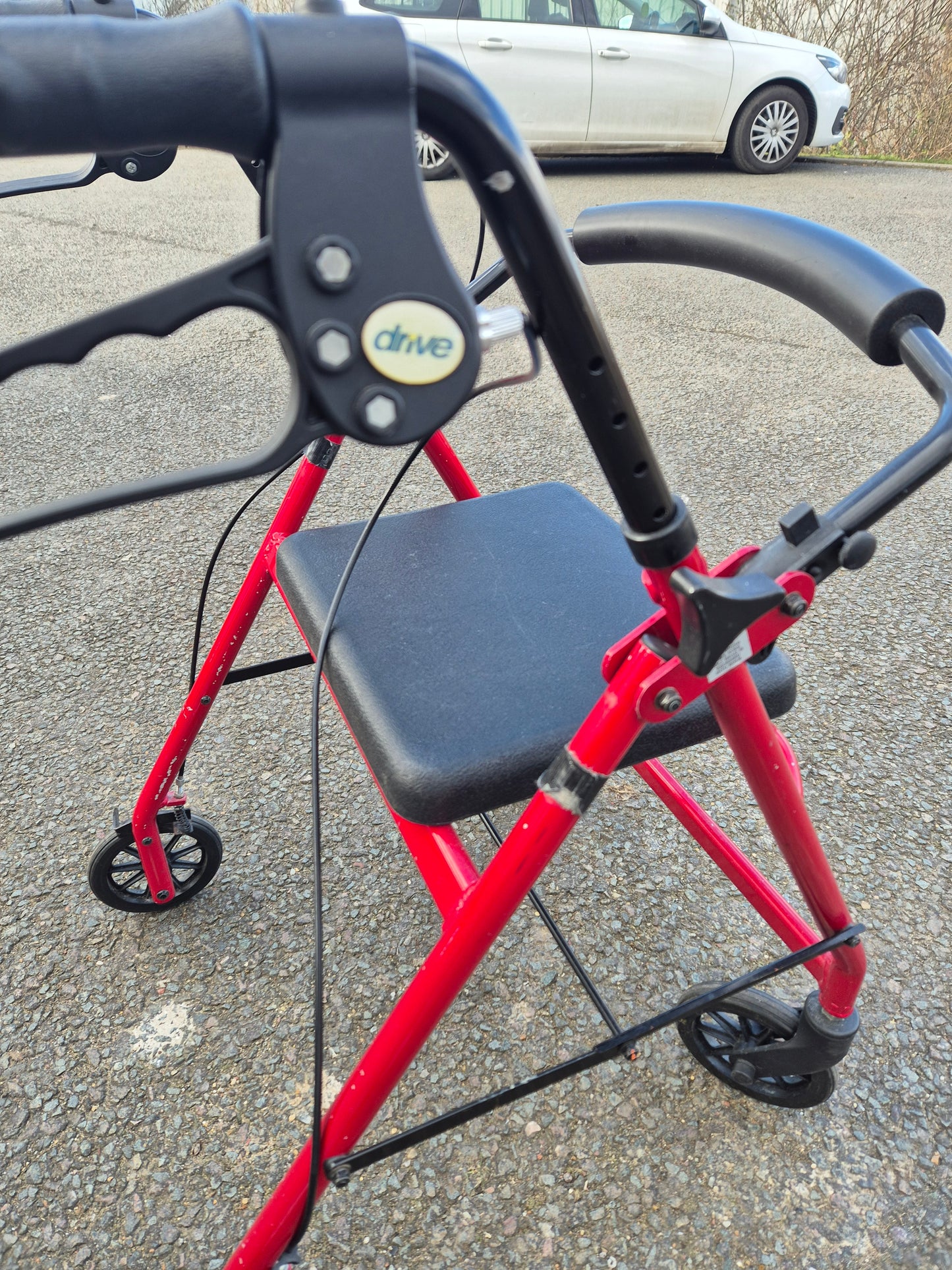 Drive Rollator R6RD-59