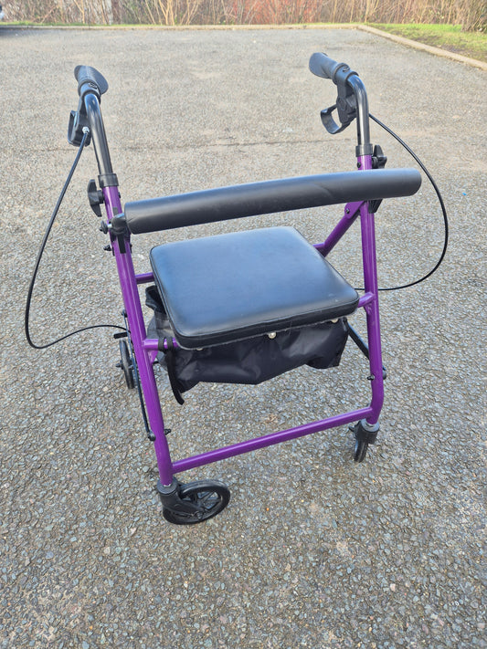 CareCo Secco Rollator